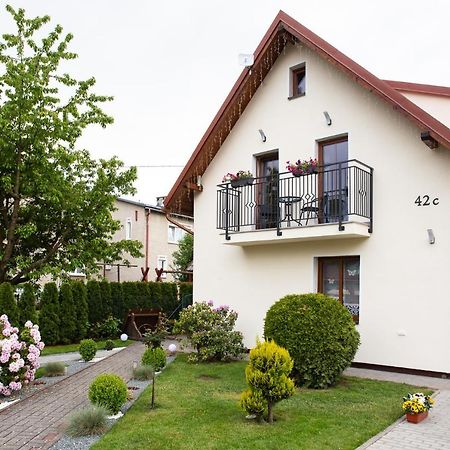Apartamenty Pod Cisem Bad Kudowa Exterior foto