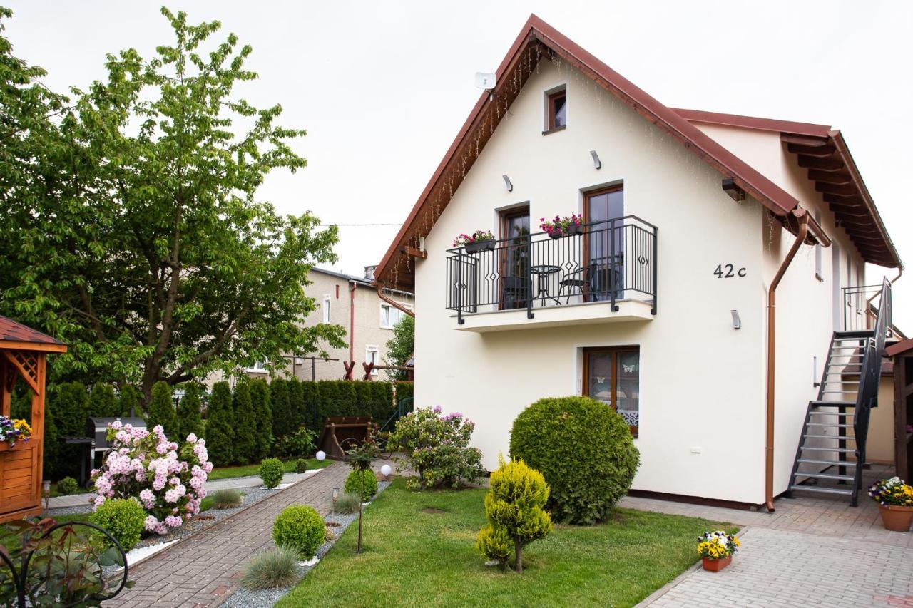Apartamenty Pod Cisem Bad Kudowa Exterior foto