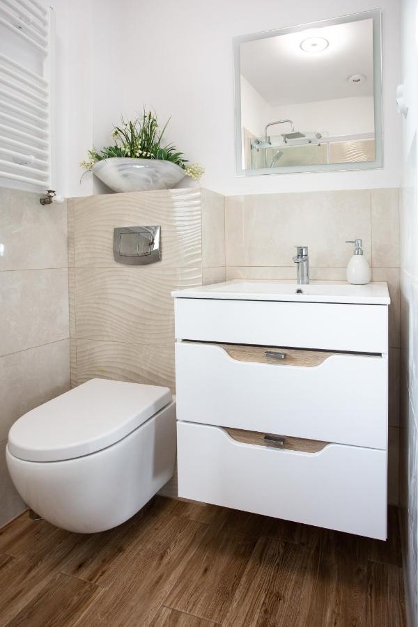Apartamenty Pod Cisem Bad Kudowa Exterior foto