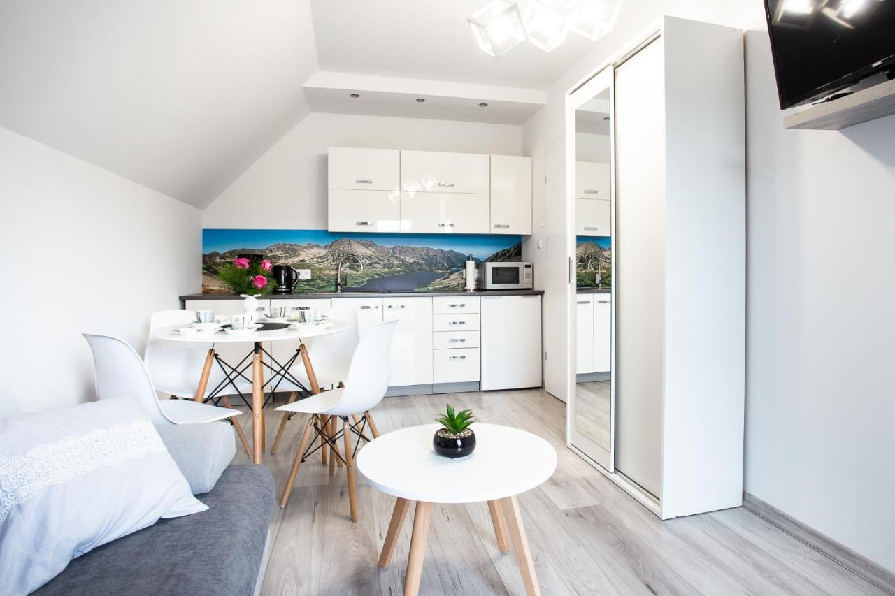 Apartamenty Pod Cisem Bad Kudowa Exterior foto