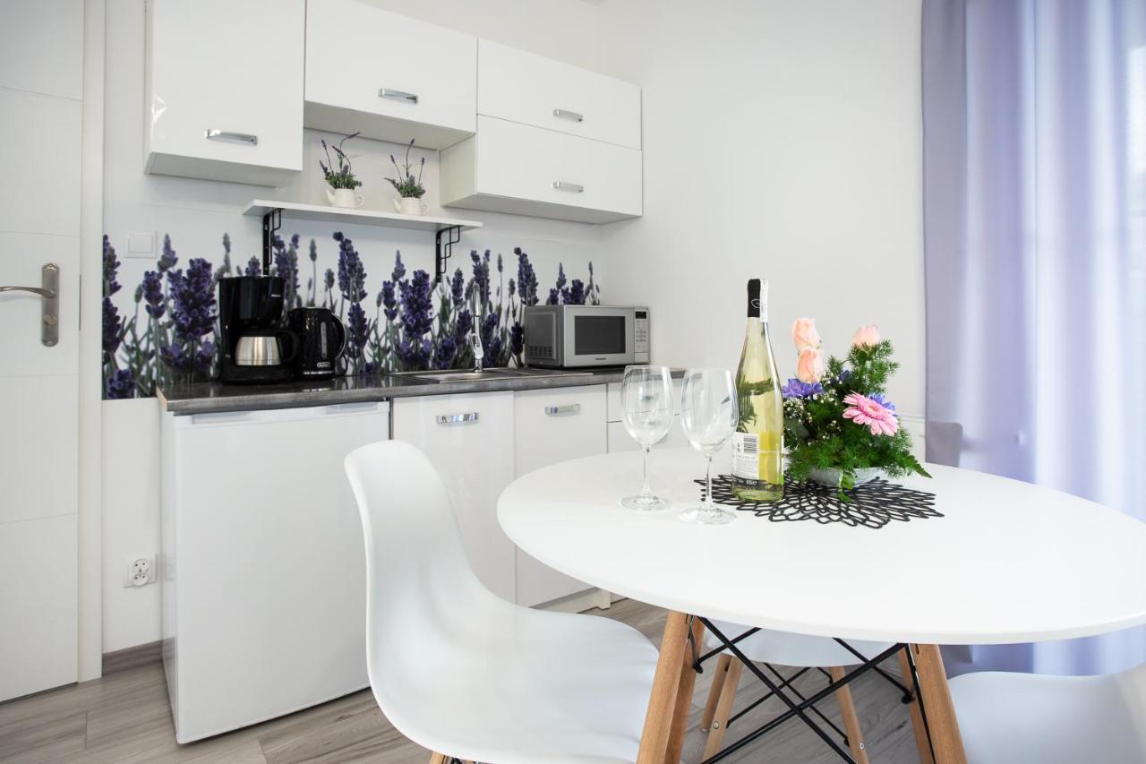 Apartamenty Pod Cisem Bad Kudowa Exterior foto