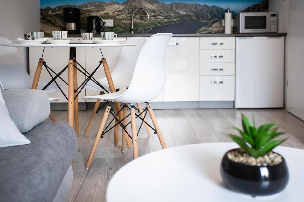 Apartamenty Pod Cisem Bad Kudowa Exterior foto