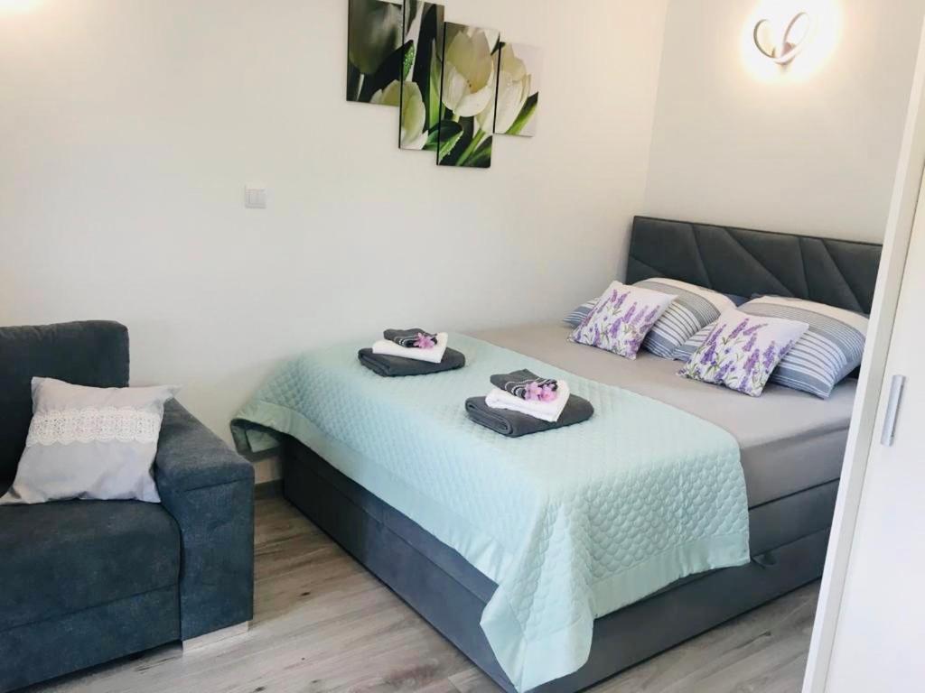 Apartamenty Pod Cisem Bad Kudowa Exterior foto
