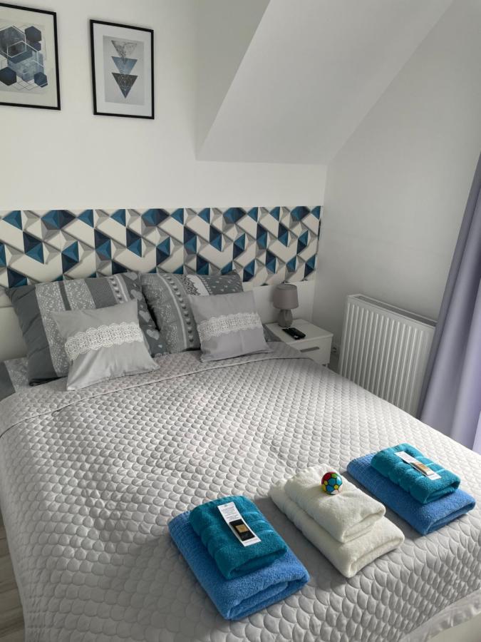 Apartamenty Pod Cisem Bad Kudowa Exterior foto